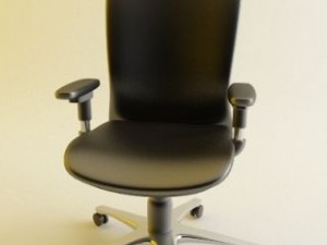 chair Model 3D