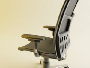 chair 3D 模型