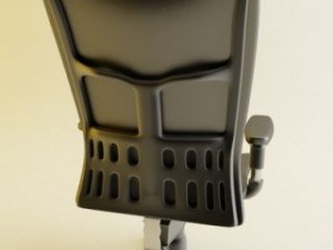 chair 3D 模型