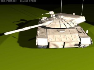 black eagle Modelo 3D