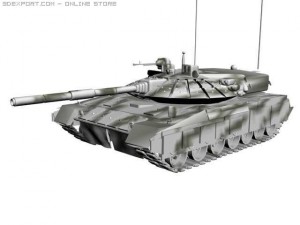 black eagle Modelo 3D