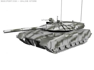 black eagle 3D Model