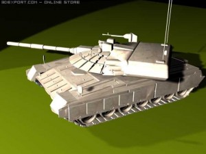 black eagle Modelo 3D