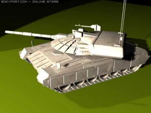 black eagle 3D Model