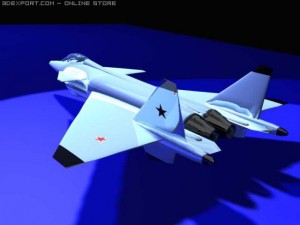 mig142mfi Modèle 3D