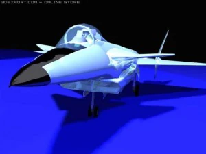 mig142mfi 3D Model