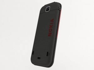 nokia 5310 xpressmusic 3D Model