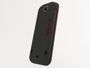 nokia 5310 xpressmusic 3D Model