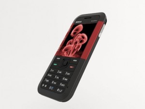 nokia 5310 xpressmusic 3D Model
