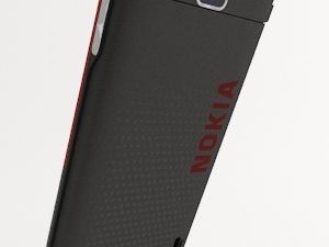 nokia 5310 xpressmusic 3D Model
