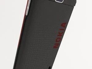 nokia 5310 xpressmusic 3D Model