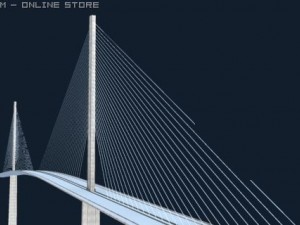 bridge 3D Модель