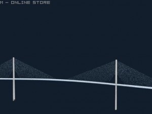 bridge Modèle 3D