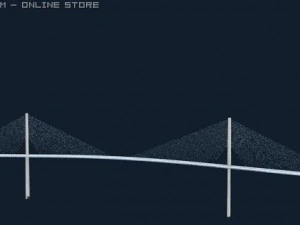 bridge 3D Model
