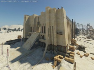 10000bc tample Modelo 3D