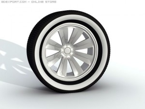 rim_3 3D 模型