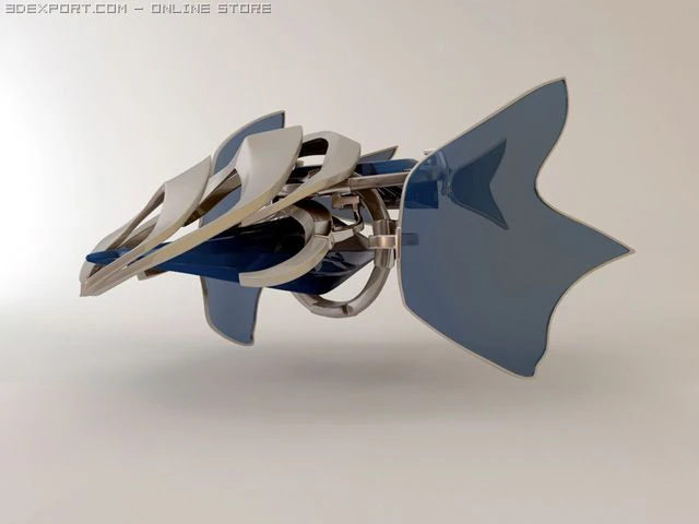 starcraft 3D Model .c4d .max .obj .3ds .fbx .stl .blend 