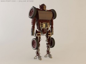 robot/transformer 3D Model