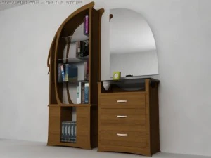 shkaf 3D Model