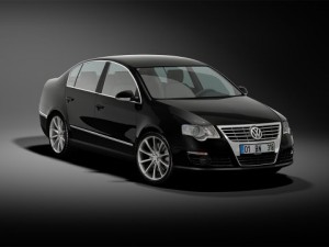 volkswagen passat 3D 모델