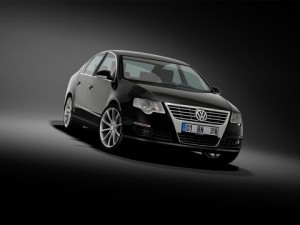 volkswagen passat 3D 모델