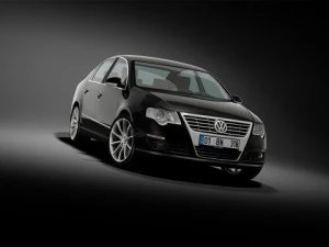volkswagen passat 3D Model