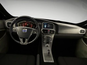 volvo v40 3D Model