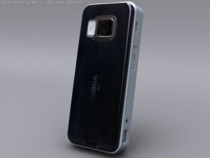 nokian 78 Modelo 3D