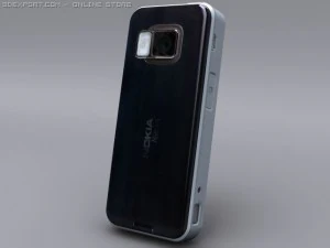 nokian 78 3D Model