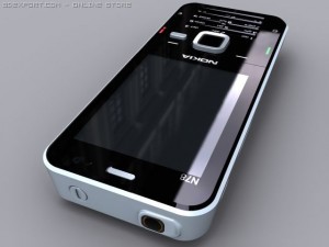 nokian 78 Modelo 3D