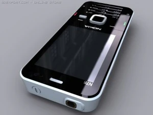 nokian 78 3D Model