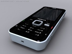 nokian 78 Modelo 3D