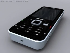 nokian 78 3D Model