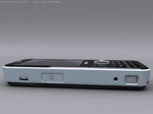 nokian 78 3D Model