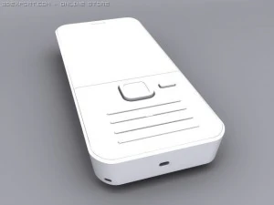 nokian 78 3D Model