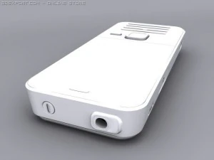 nokian 78 3D Model