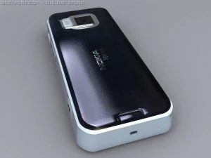 nokian 78 3D Model