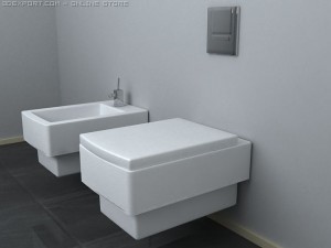 duravit 3D Модель