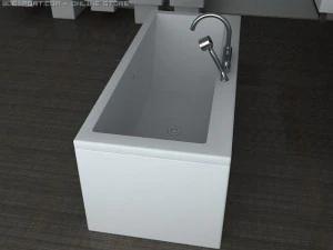 duravit 3D Model