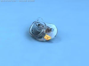 пустышки Винни Пух 3D Модель