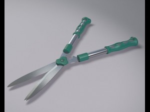 garden edge clippers Model 3D