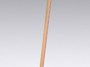 garden broom 01 3D Model