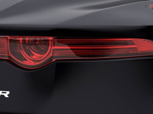 jaguar f type r coupe 2015 3Dモデル