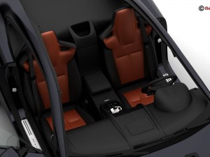 jaguar f type r coupe 2015 3Dモデル