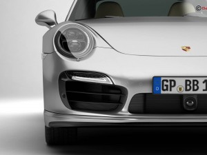 porsche 911 turbo s 2014 Modèle 3D