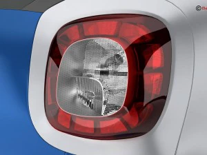 inteligente fortwo 2015 Modelo 3D