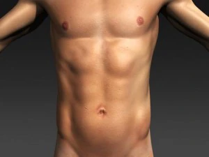 daniel   various formats 3D Model