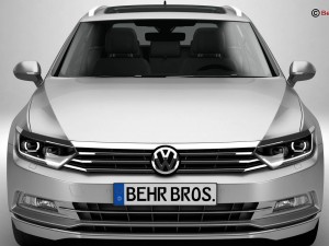 volkswagen passat variant 2015 3Dモデル