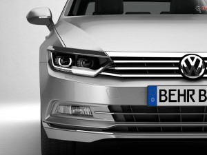 volkswagen passat variant 2015 3Dモデル
