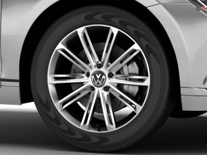 volkswagen passat variant 2015 3Dモデル